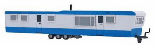 Imex 6123 HO Perma-Scene 1958 Great Lakes Hitching Trailer Home
