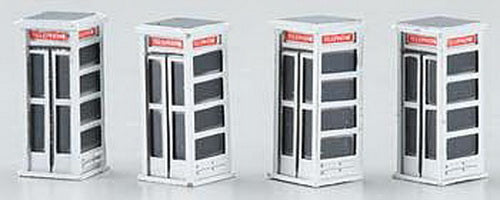 Imex 6158 HO Telephone Booth