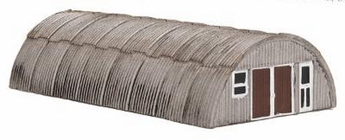 Imex 6301 N Perma-Scences Rusty Tom's Quonset Hut Building