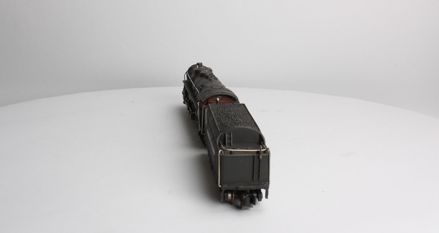 American Flyer 326 Vintage S NYC 4-6-4 Diecast Steam Locomotive & Tender
