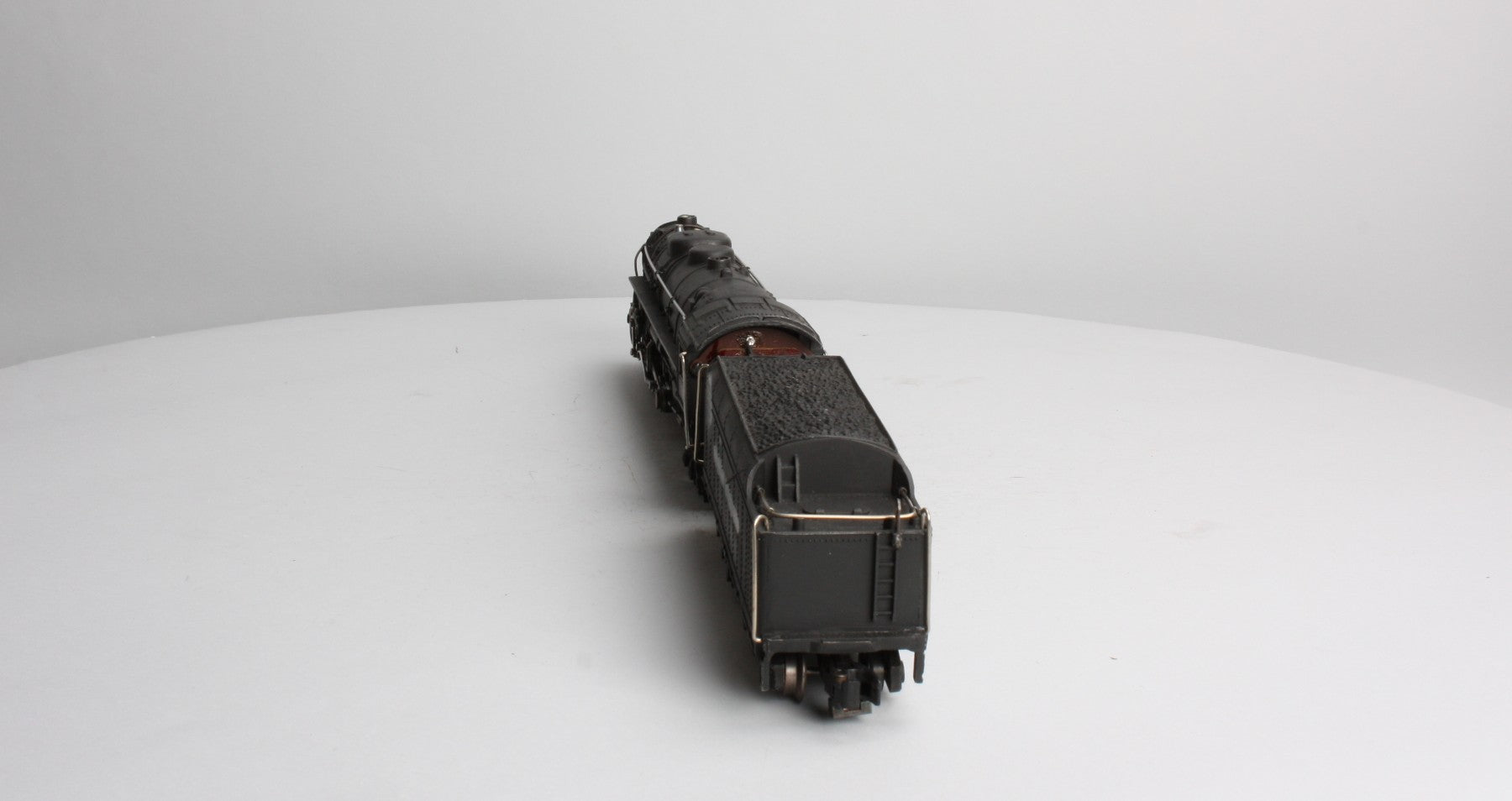 American Flyer 326 Vintage S NYC 4-6-4 Diecast Steam Locomotive & Tender