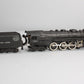 American Flyer 326 Vintage S NYC 4-6-4 Diecast Steam Locomotive & Tender