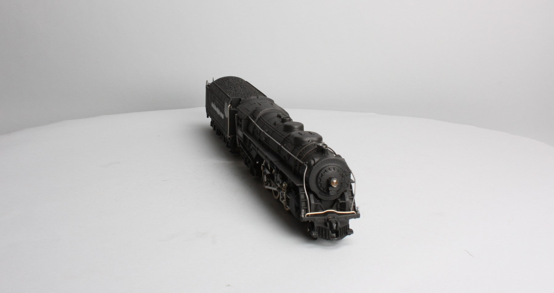American Flyer 326 Vintage S NYC 4-6-4 Diecast Steam Locomotive & Tender