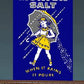 Miller Engineering 6061 HO/O Animated Billboard with Support Kit Morton Salt
