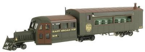 Precision Craft Models 430 On30 East Broad Top Galloping Goose