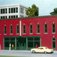 Smalltown USA 699-6015 HO Furniture Showroom Building Kit