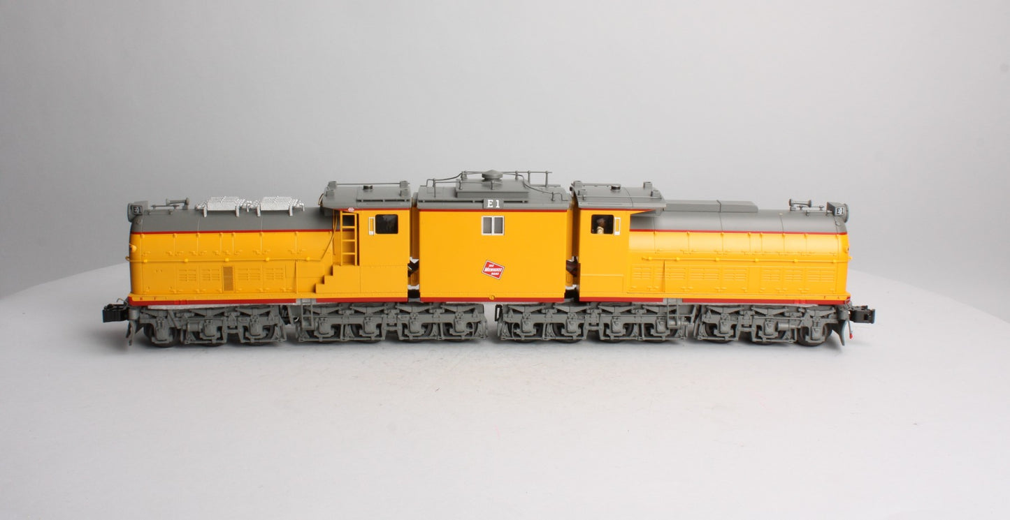 Lionel 6-18389 O Milwaukee Road Bipolar Electric Locomotive #E-1