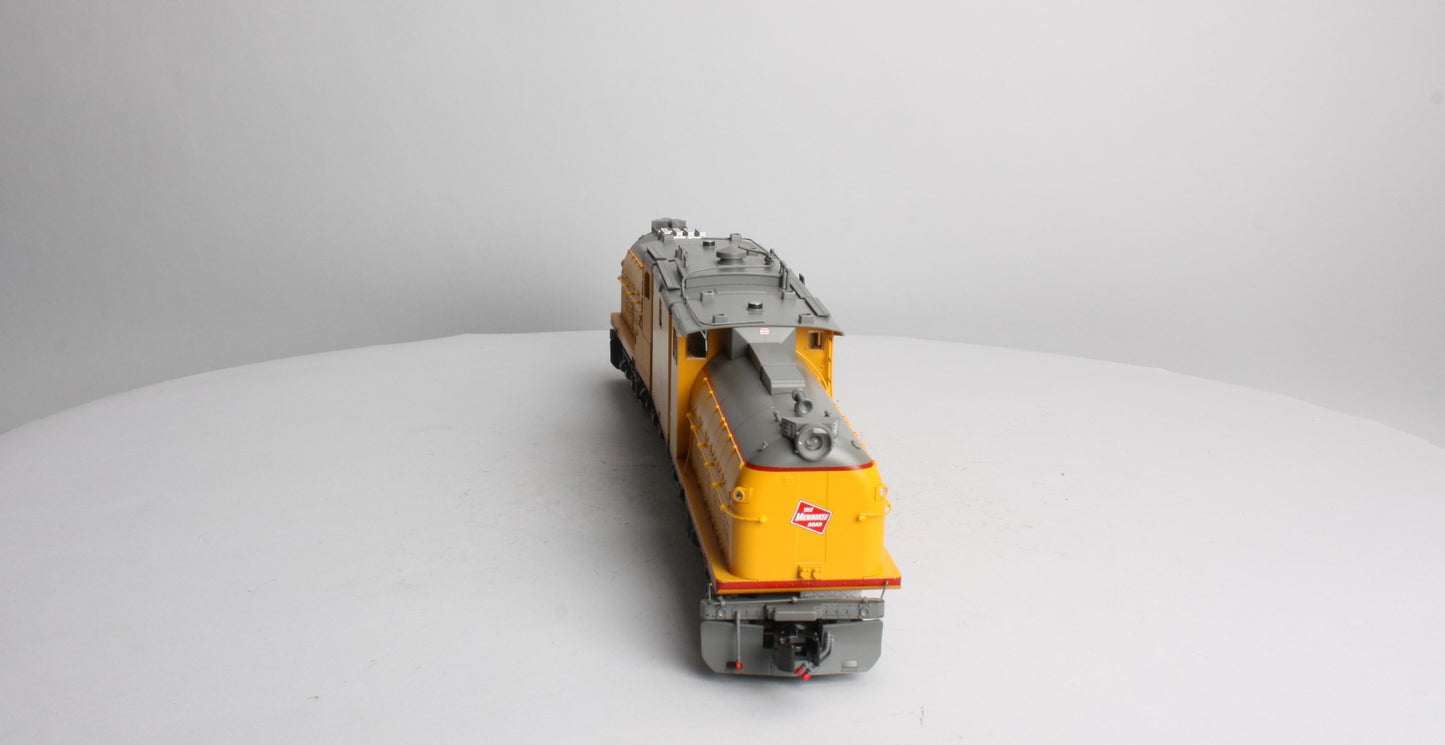 Lionel 6-18389 O Milwaukee Road Bipolar Electric Locomotive #E-1