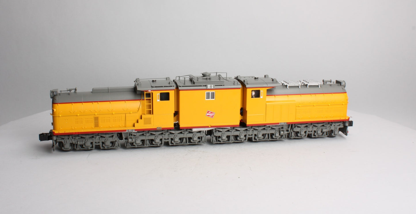 Lionel 6-18389 O Milwaukee Road Bipolar Electric Locomotive #E-1