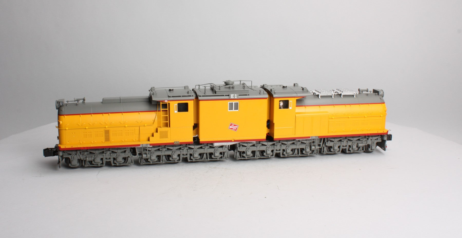 Lionel 6-18389 O Milwaukee Road Bipolar Electric Locomotive #E-1
