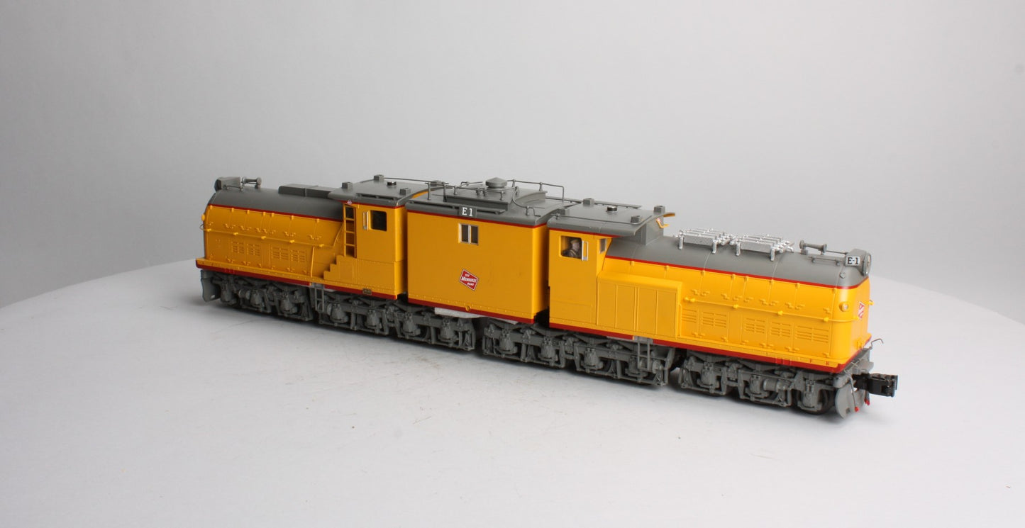Lionel 6-18389 O Milwaukee Road Bipolar Electric Locomotive #E-1
