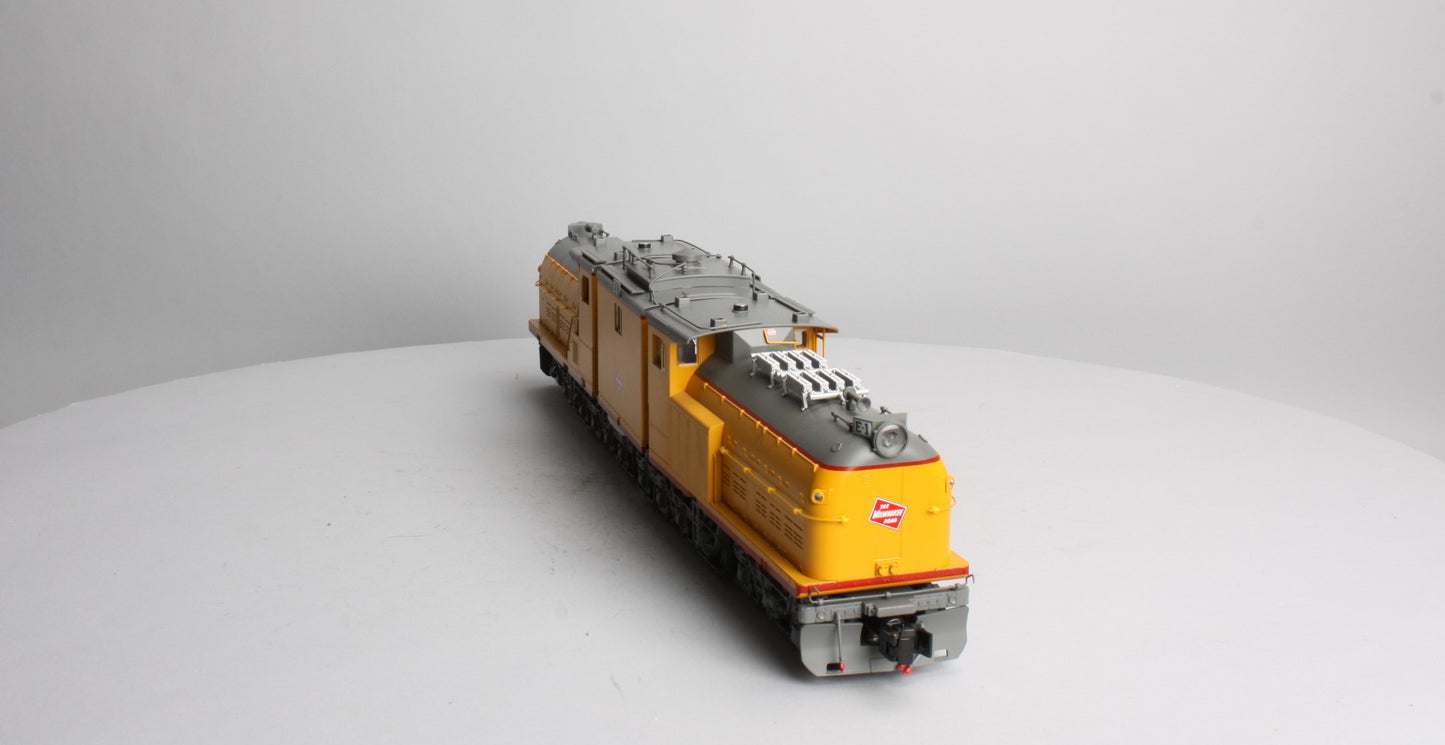 Lionel 6-18389 O Milwaukee Road Bipolar Electric Locomotive #E-1