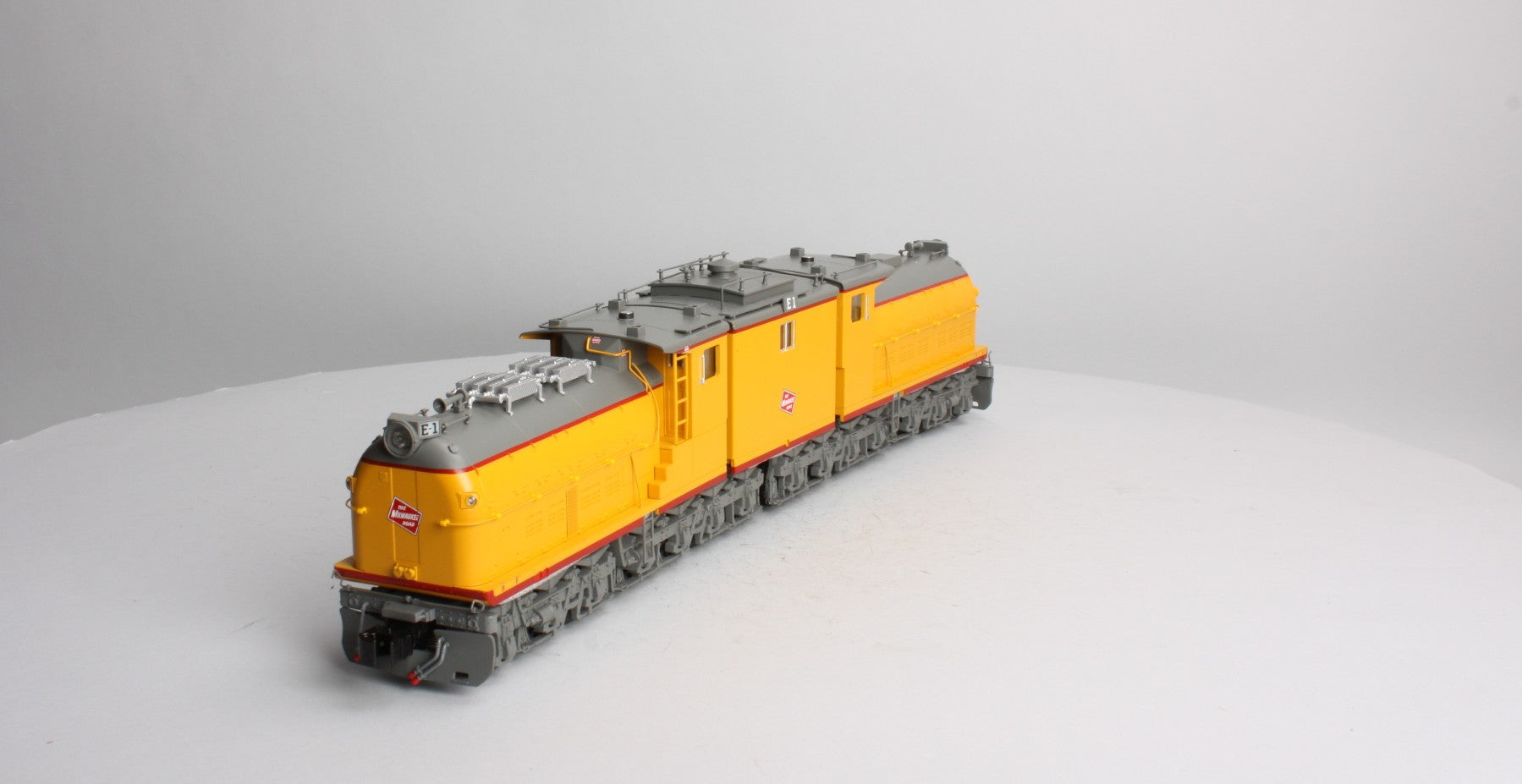 Lionel 6-18389 O Milwaukee Road Bipolar Electric Locomotive #E-1