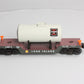 RMT 96511 O Gauge Long Island Depressed-Center Flatcar No. 4 w/Tank