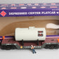 RMT 96511 O Gauge Long Island Depressed-Center Flatcar No. 4 w/Tank