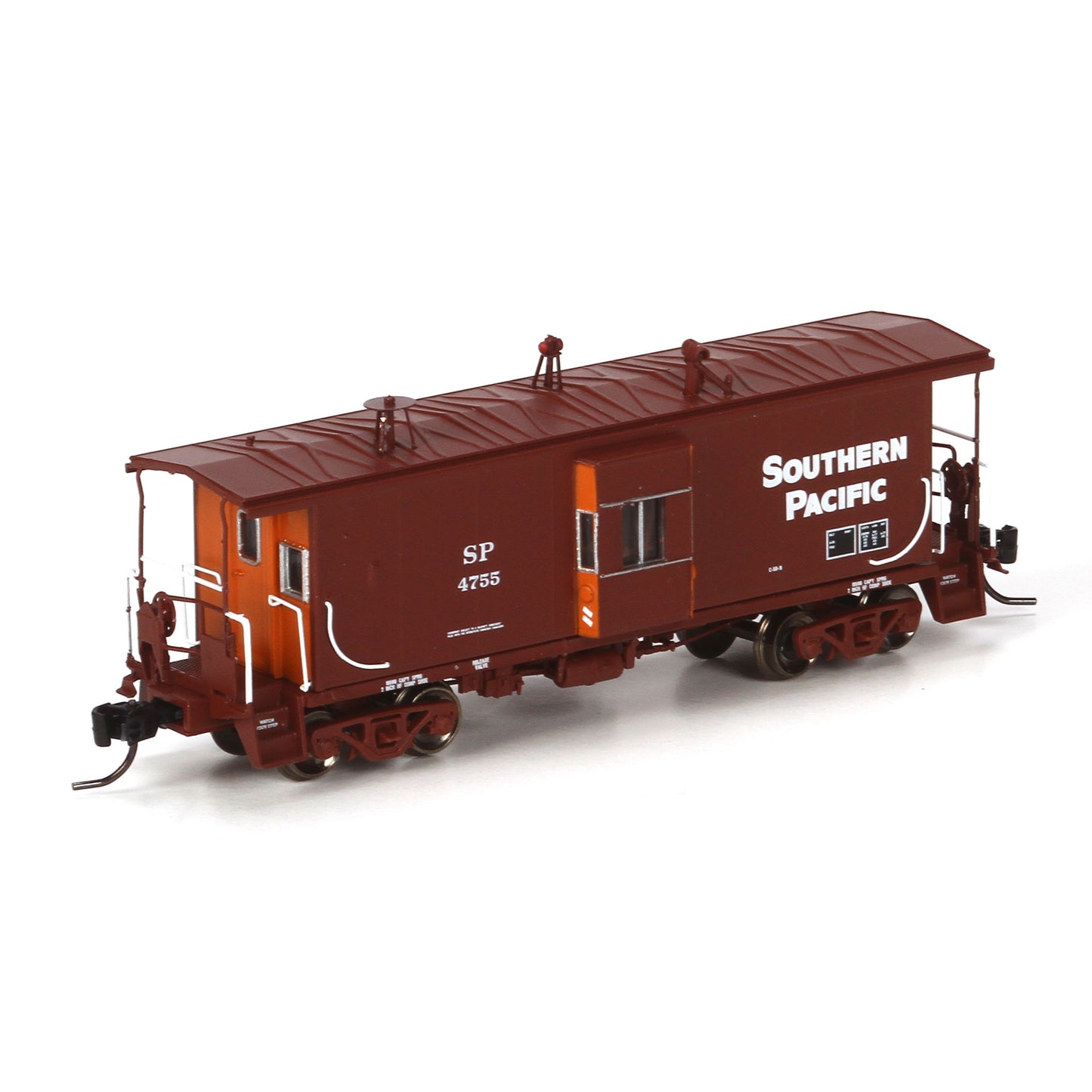 Athearn 23264 N Southern Pacific Bay Window C-50-9 Caboose #4755