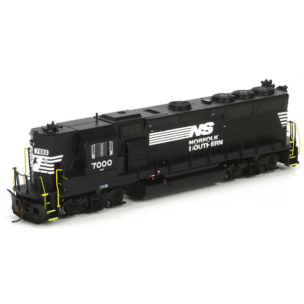 Gerry Arfiansyah品 Athearn 94752 HO Scale Norfolk Southern GP40X High Hood Diesel
