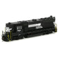 Athearn 94754 HO Norfolk Southern GP40X High Hood Diesel Locomotive #7002