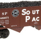 Atlas 1006005 O South Pacific 2-Bay Coal Hopper #460671- 3-Rail