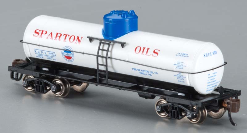 Bachmann 17852 N Sparton Oil Company ACF 36' 6
