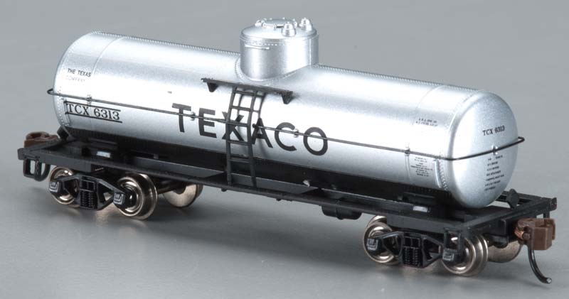Bachmann 17854 N Texaco ACF 36' 6" 10,000-Gallon Tank Car