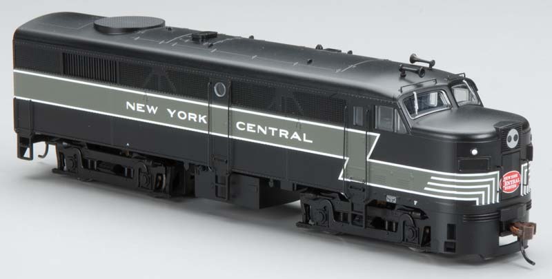 Bachmann 64602 HO Alco FA2 Diesel Loco New York Central