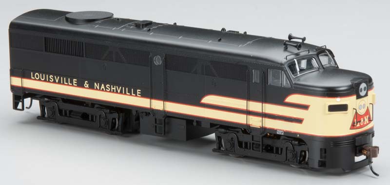 Bachmann 64604 HO L&N Alco FA2 Diesel Loco