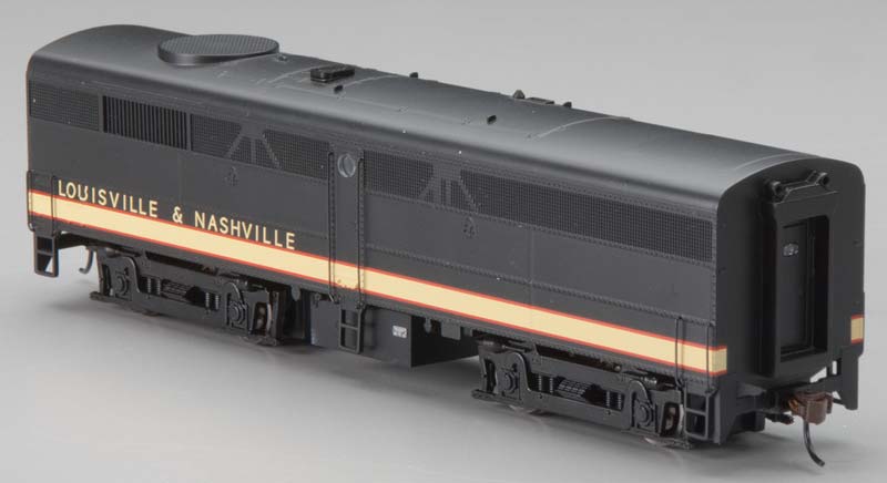 Bachmann 64904 HO Louisville & Nashville ALCO FB2 Diesel Locomotive Sound/DCC