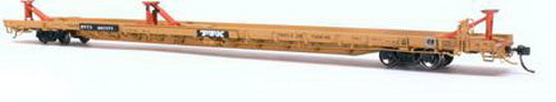 BLMA Models 51002 HO RTTX 89' F89-J Flat Car #601171