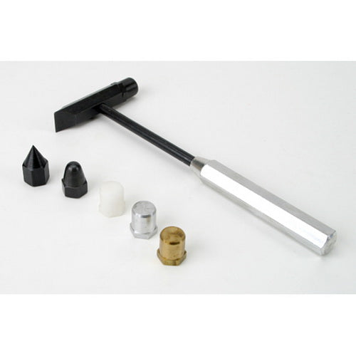 Excel 50500 Mini Hammer with Combination Head