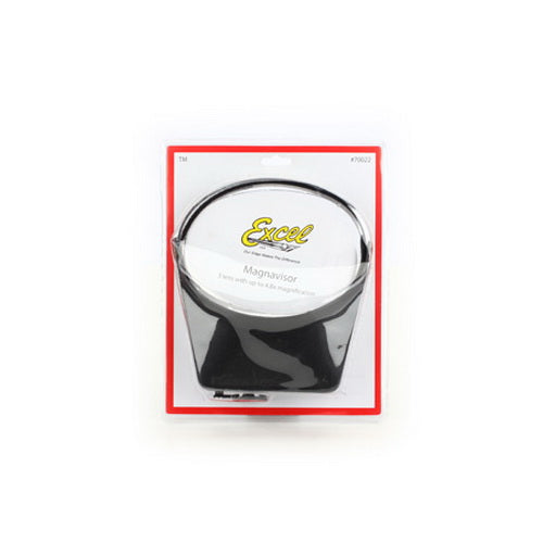 Excel 70022 Black Deluxe Headband Magnivisor