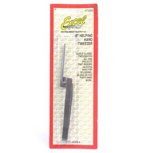 Excel 70025 Reverse Open Tweezers