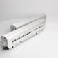 Williams 43002 O Gauge Burlington 60 Ft. Streamline Passenger Car 2-Pack
