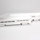 Williams 43002 O Gauge Burlington 60 Ft. Streamline Passenger Car 2-Pack