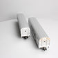 Williams 43002 O Gauge Burlington 60 Ft. Streamline Passenger Car 2-Pack