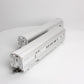 Williams 43002 O Gauge Burlington 60 Ft. Streamline Passenger Car 2-Pack