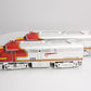 Williams 20910 Santa Fe FA-1 Diesel Locomotive AA Set