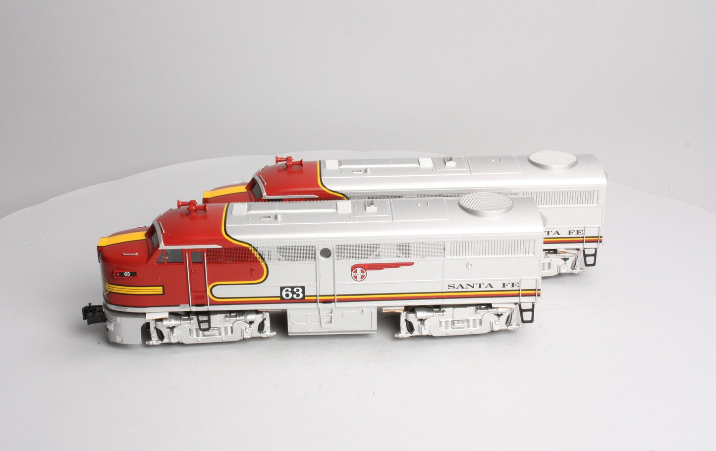 Williams 20910 Santa Fe FA-1 Diesel Locomotive AA Set