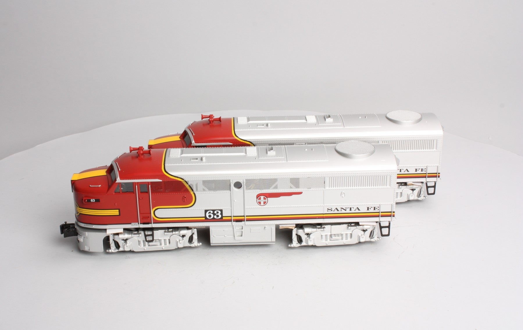 Williams 20910 Santa Fe FA-1 Diesel Locomotive AA Set