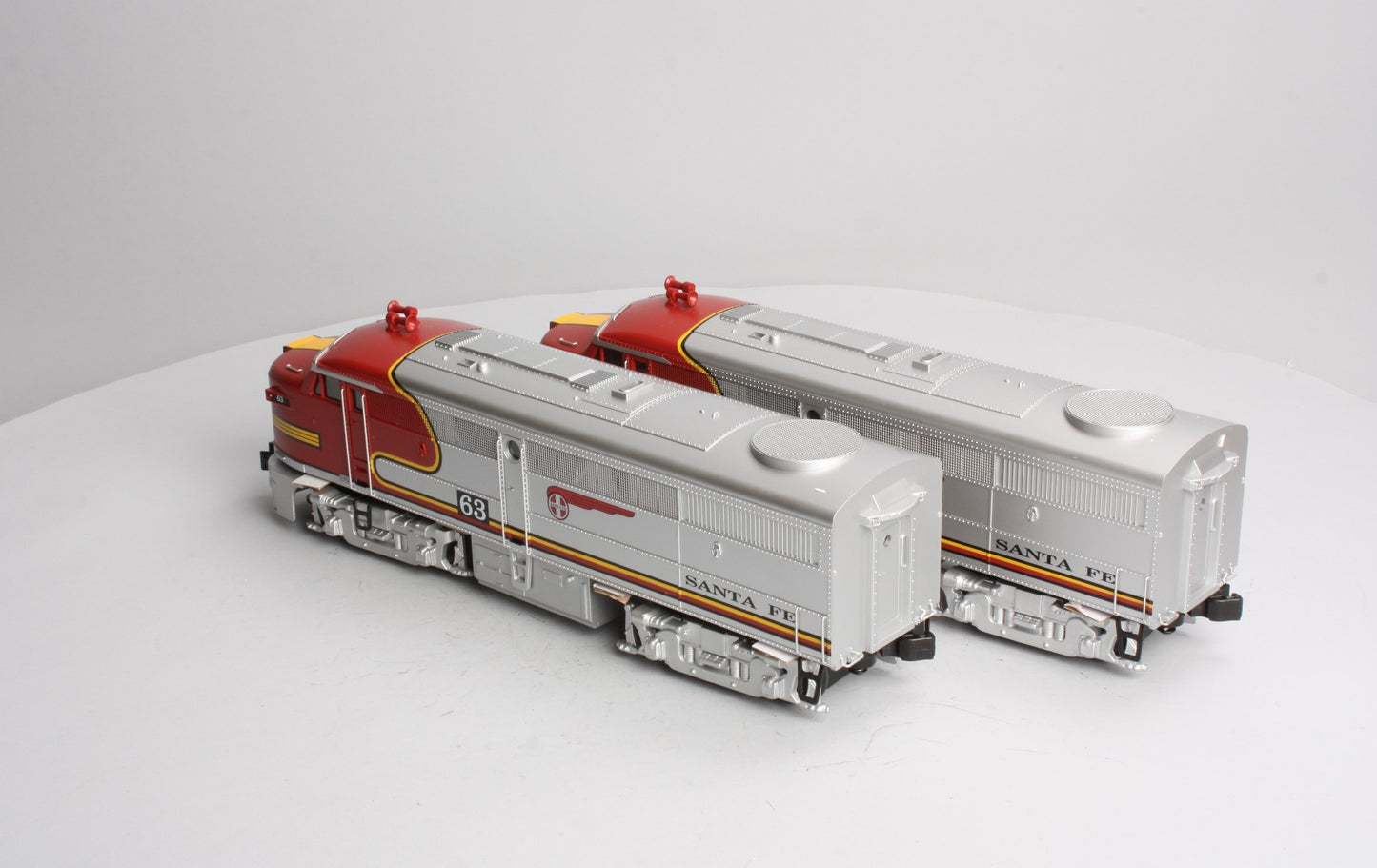 Williams 20910 Santa Fe FA-1 Diesel Locomotive AA Set