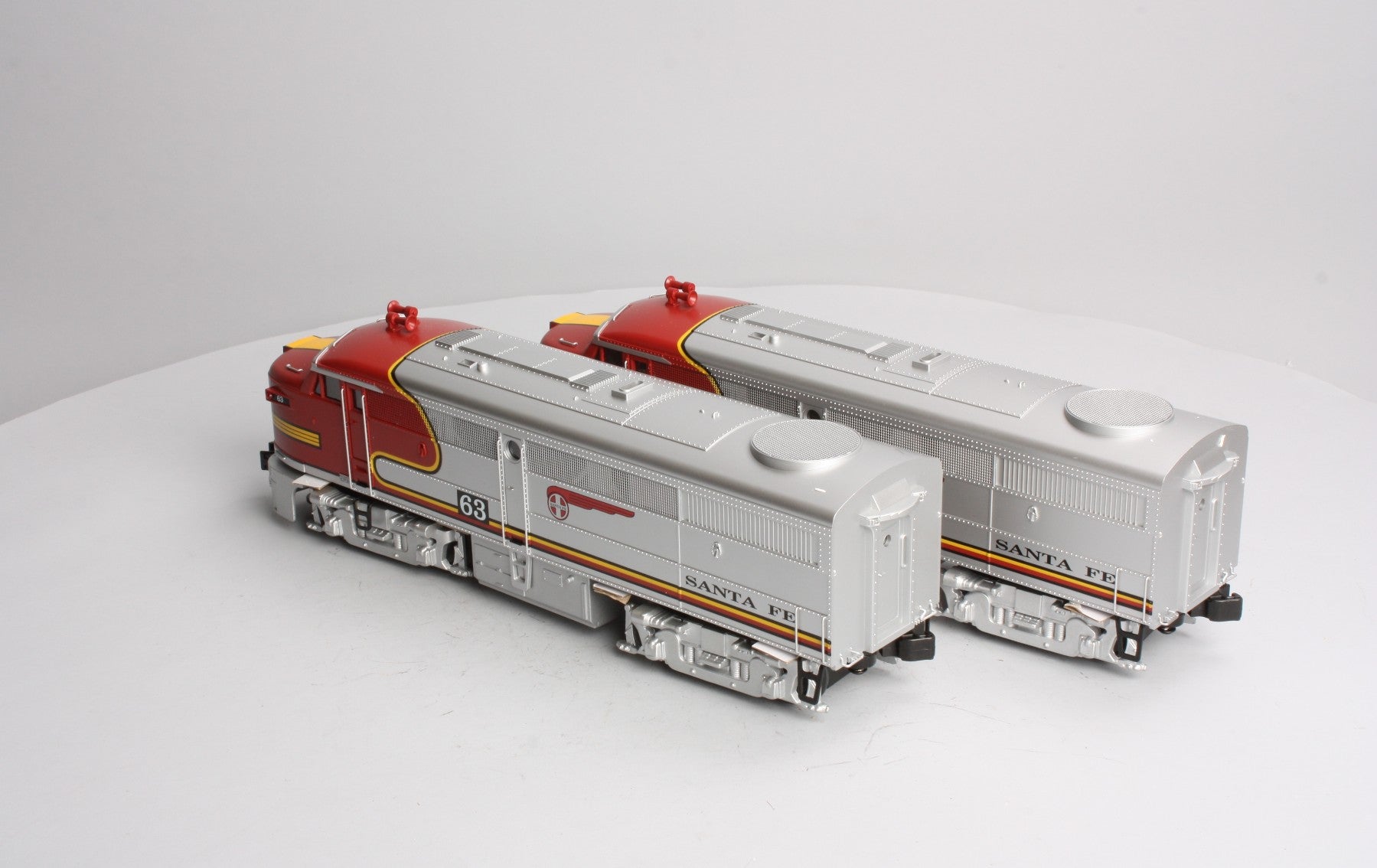 Williams 20910 Santa Fe FA-1 Diesel Locomotive AA Set