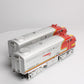 Williams 20910 Santa Fe FA-1 Diesel Locomotive AA Set