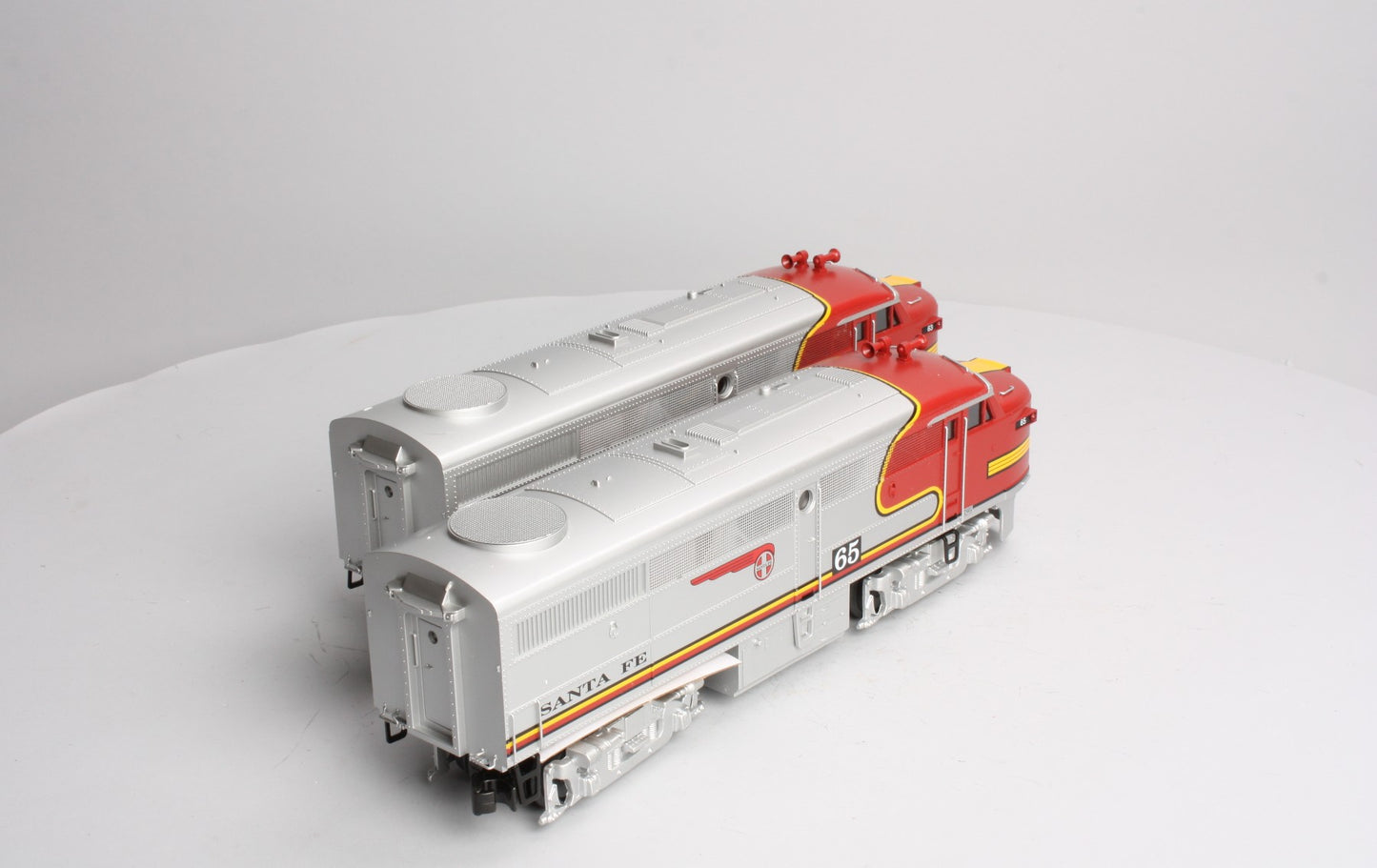Williams 20910 Santa Fe FA-1 Diesel Locomotive AA Set