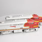 Williams 20910 Santa Fe FA-1 Diesel Locomotive AA Set