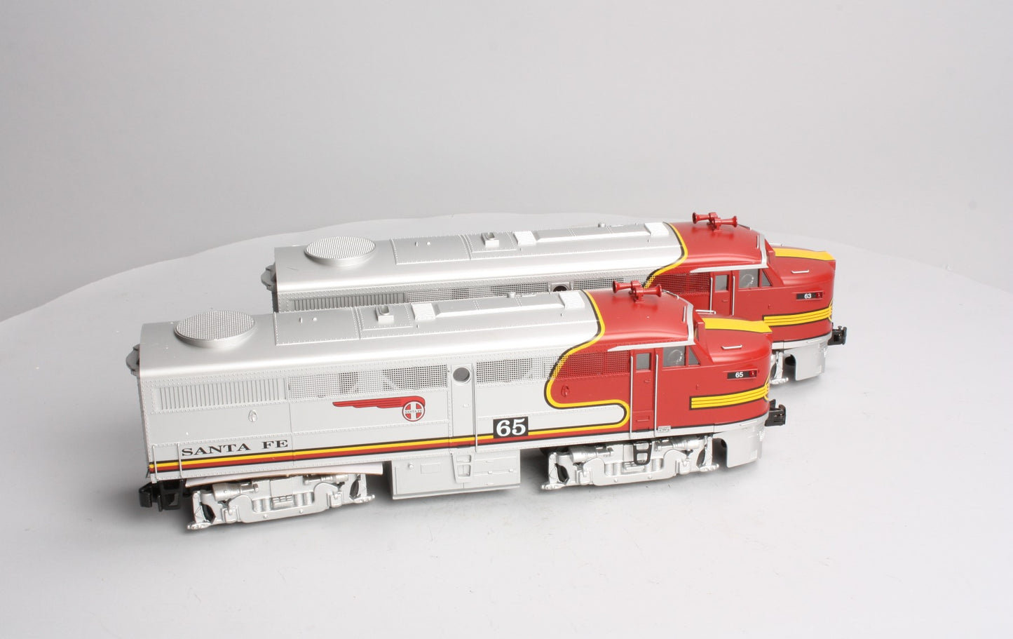 Williams 20910 Santa Fe FA-1 Diesel Locomotive AA Set