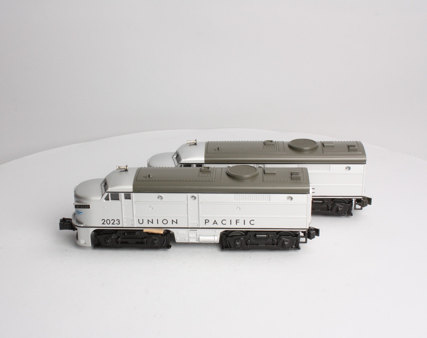 Williams 20099 UP ALCO A-A Powered & Dummy Locomotive Set