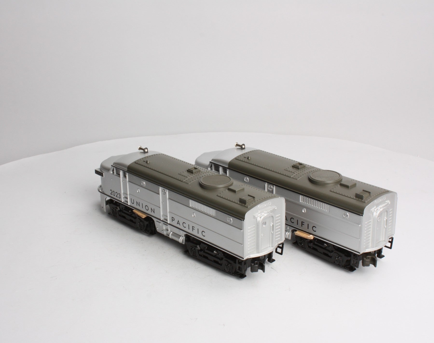 Williams 20099 UP ALCO A-A Powered & Dummy Locomotive Set