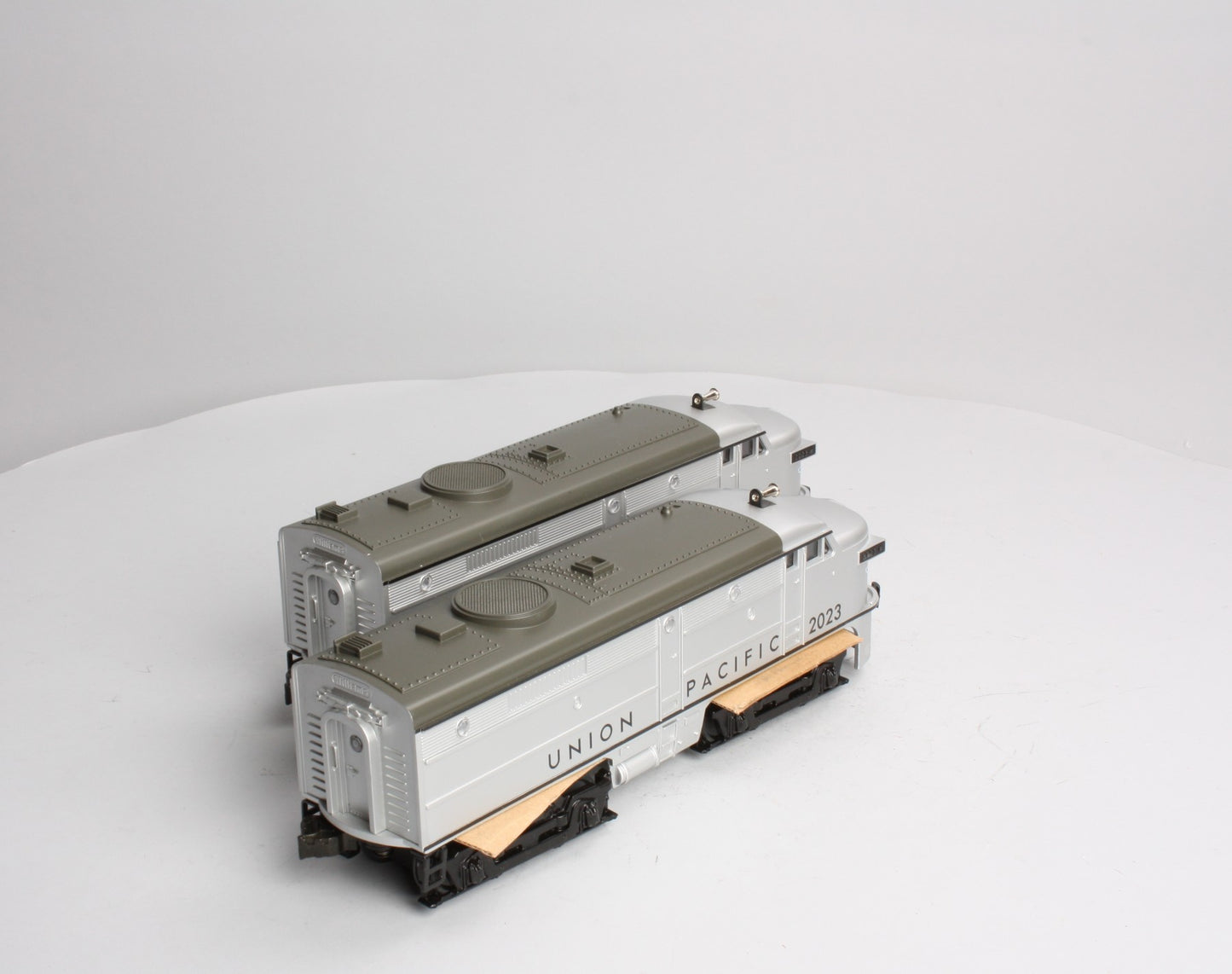 Williams 20099 UP ALCO A-A Powered & Dummy Locomotive Set