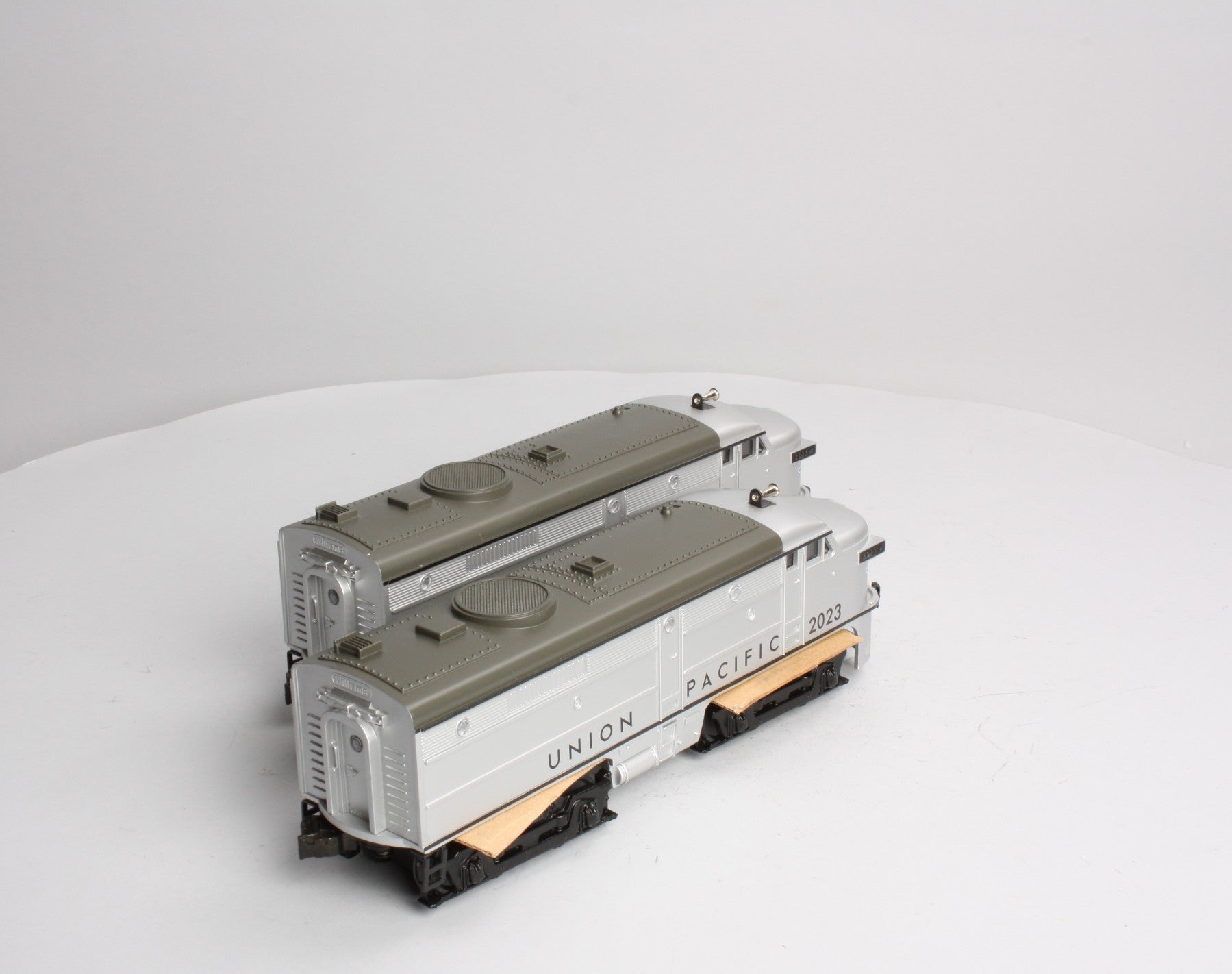 Williams 20099 UP ALCO A-A Powered & Dummy Locomotive Set