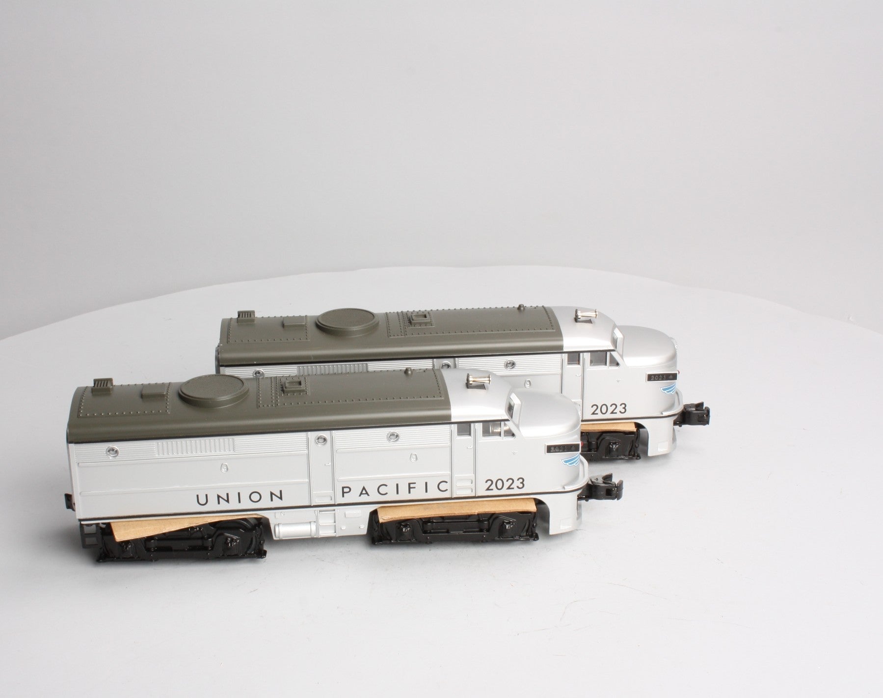 Williams 20099 UP ALCO A-A Powered & Dummy Locomotive Set